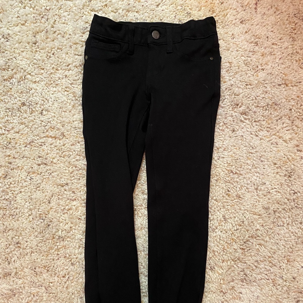 JOE’S size 7 black jeggings
